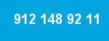 912 148 92 11